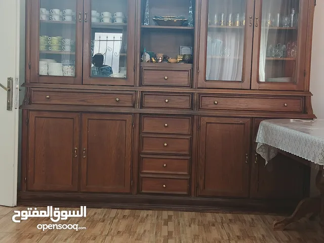 بوفيه خشب زان