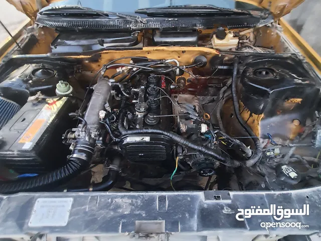 بيجو روا 2009 صفرة للبيع