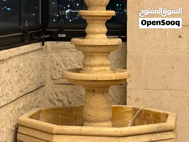 للبيع نافوره مياه مع الماتور