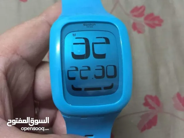 Digital Swatch watches  for sale in Amman