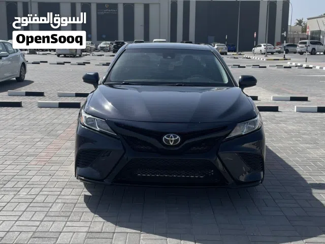 Used Toyota Camry in Al Batinah