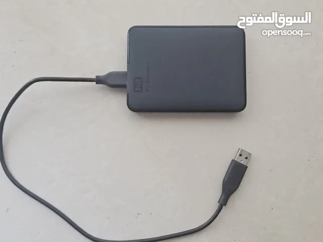 1 TB Hard drive