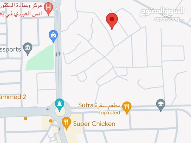 Residential Land for Sale in Baghdad Mansour