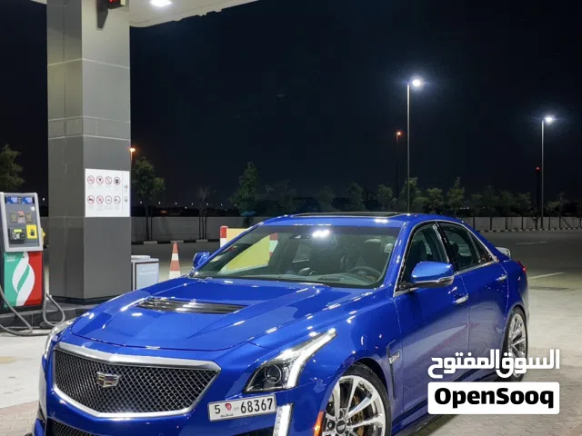 2018 كاديلاك CTS/كاتيرا Performance