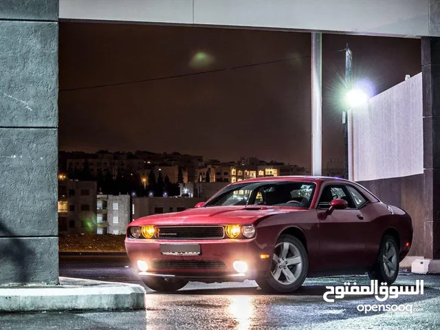 Dodge Challenger 2012 3.6 L / V6 305 HP قابل للتفاوض