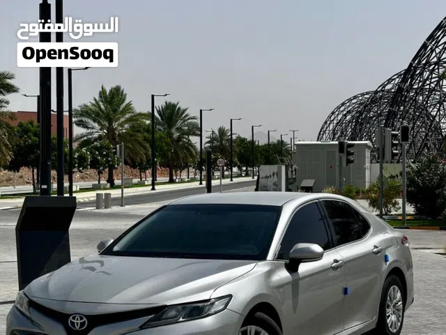 2018 تويوتا كامري LE