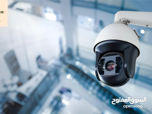إستشاري تركيب وبرمجة وصيانة كاميرات المراقبة والأجهزة الأمنية