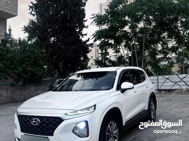 Used Hyundai Santa Fe in Ramallah and Al-Bireh