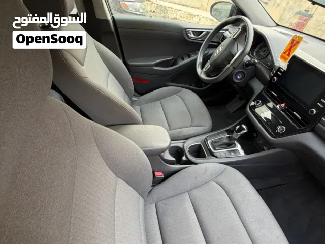 2020, Hyundai, Ioniq, 5