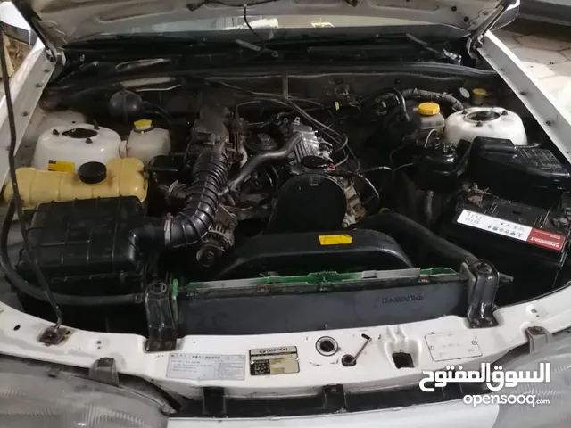 دايو برنس 1995