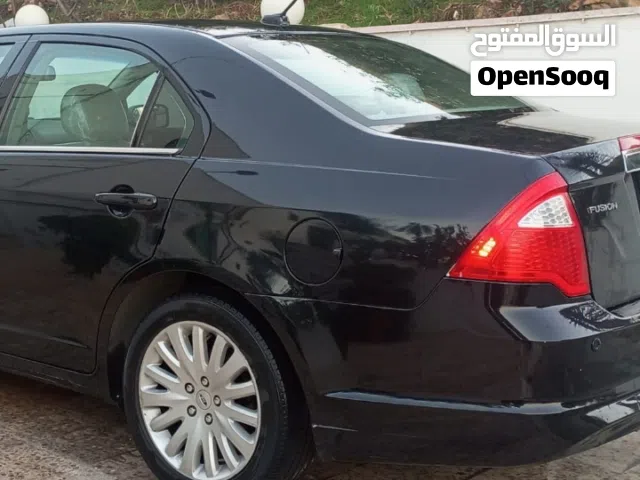 2010 فورد فيوجن S