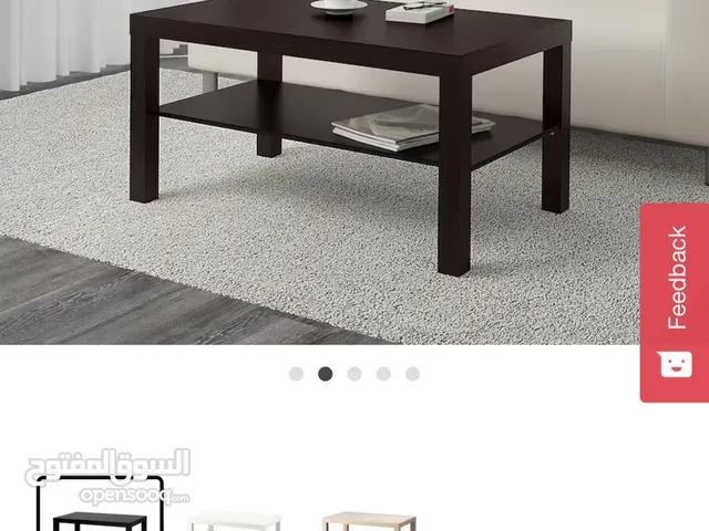 IKEA Lack coffee table_2KD