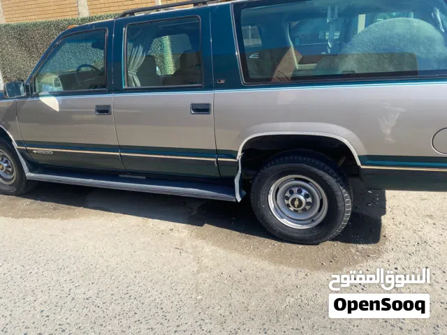 Used Chevrolet Suburban in Kuwait City