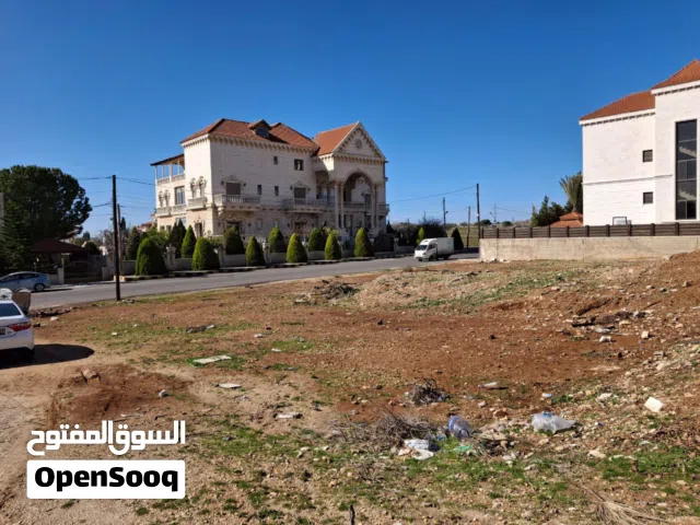 قطعة ارض للبيع في طريق المطار تلعة الذهب خلف ايكيا