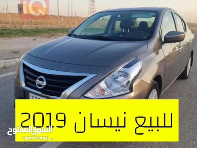 Used Nissan Sunny in Ajman