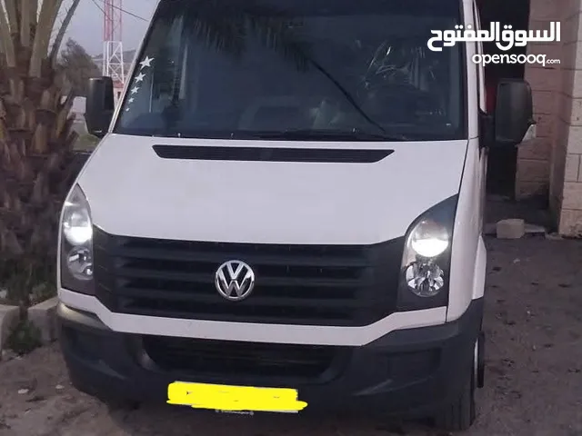 للبيع باص كرافتر 2016