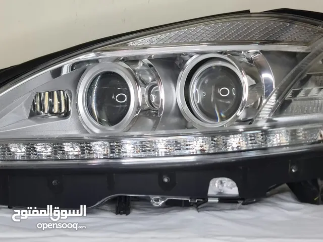 شمعات w221 بانورما