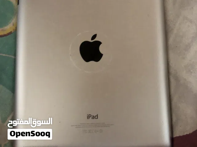 iPad 4 بحاله ممتازه