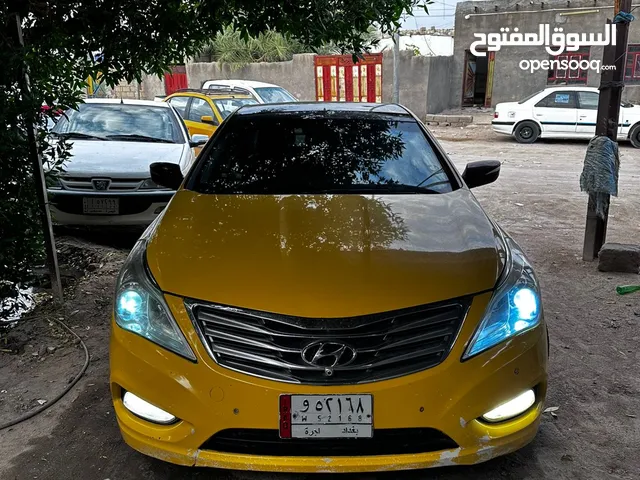Hyundai Azera 2013 in Basra