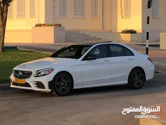 New Mercedes Benz C-Class in Al Batinah