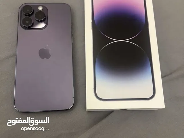Apple iPhone 14 Pro Max 256 GB in Dubai