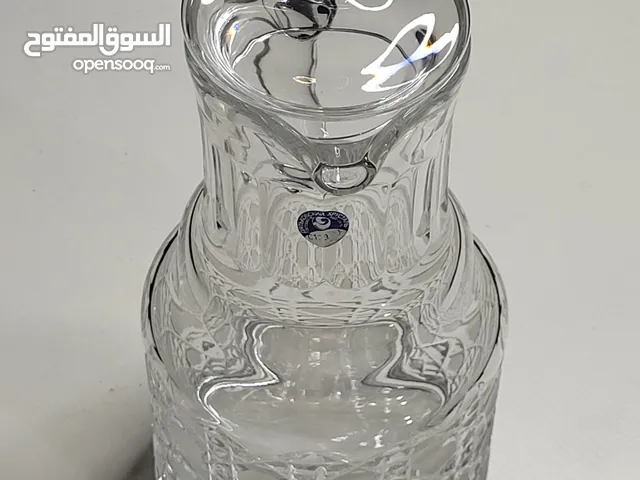 شمعدان عدد 2 و كريستال