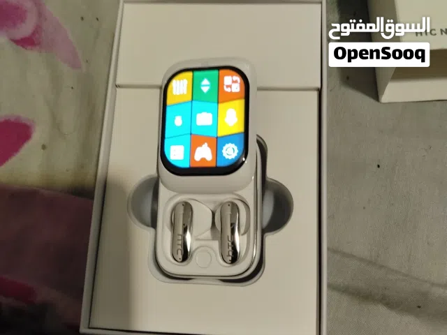 للبيع سماعه بلوتوثhtc الاصيلة جديدة الترجمة الفوريه مع المكالمات