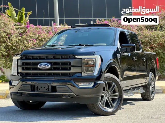 2021, فورد, F-150, Lariat