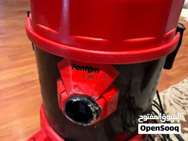 مكنسة كهربائية للبيع