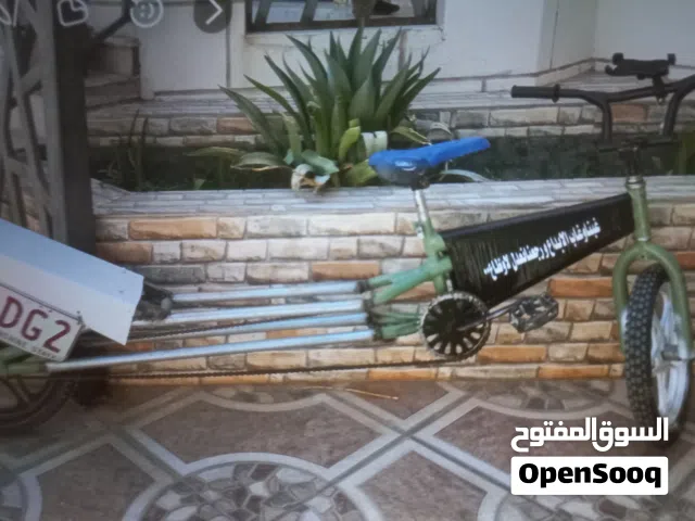 السيكل مايشكي من اي شي