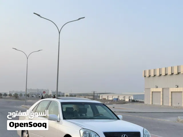 لكزس LS430 نص الترا وارد امريكا، لون مميز نظيف جداً وجاهز للاستخدام ماشاءالله.