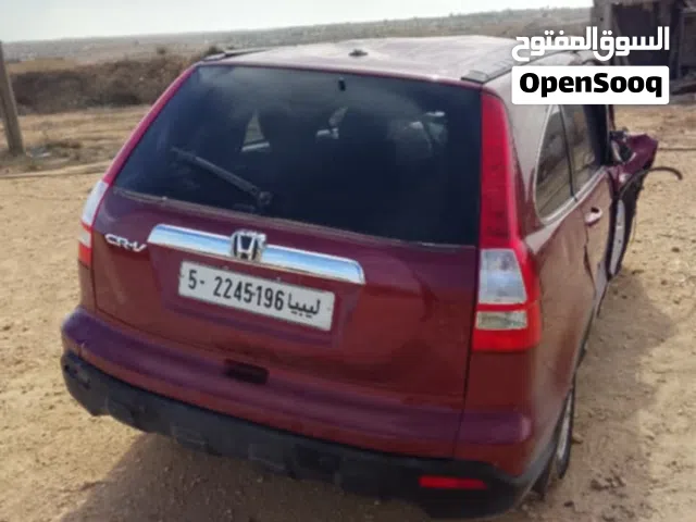 Used Honda CR-V in Tarhuna