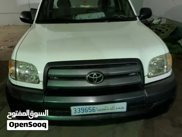 تيوتا تندرا صندوق طويل للبيع 2003