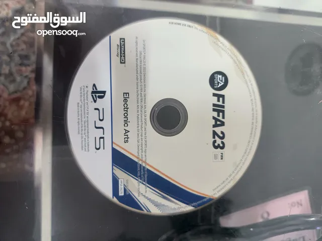 سيدي بلاي ستيشن 5 فيفا 2023