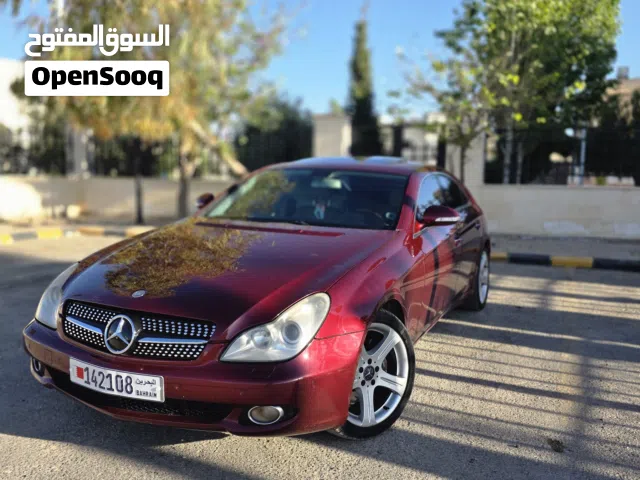 2006 Mercedes Benz CLS-Class CLS 500