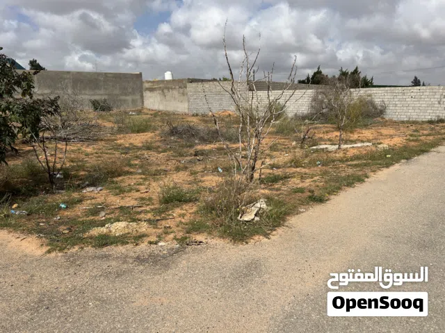 قطعة أرض عين زارة الباعيش الحبايبية