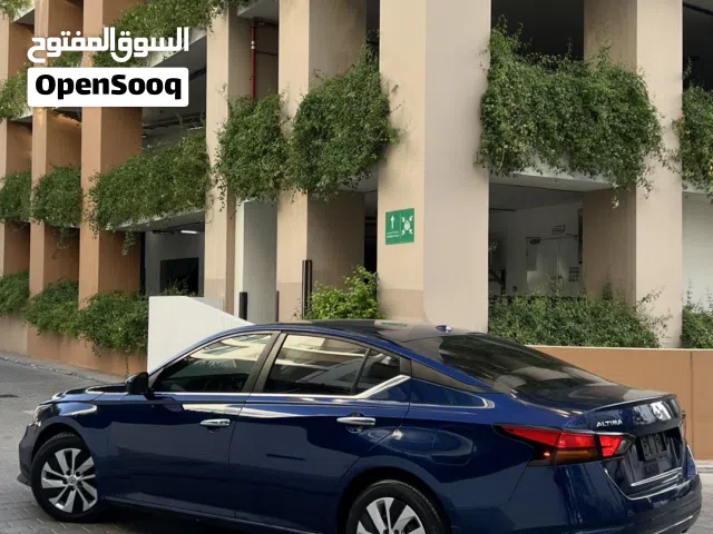 2019 نيسان التيما S