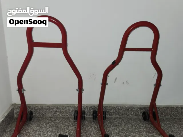NRW 2 Motorcycle universal stands