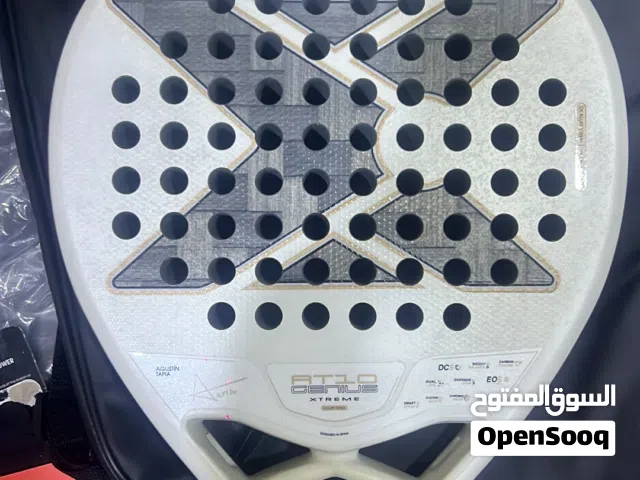 مضرب نوكسAT10 12k 2026  شكل دمعه