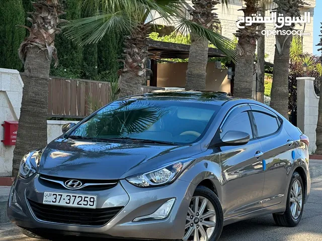 هيونداي النترا 2015 فل مع فتحه