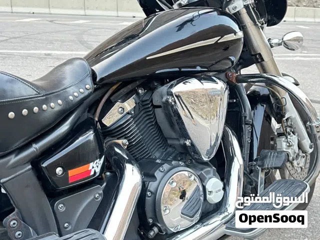 2007 ياماها V Star 1300 tourer