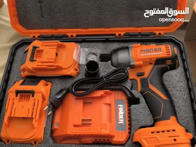 درل بوكسات نوع فايندر قوي وعملي