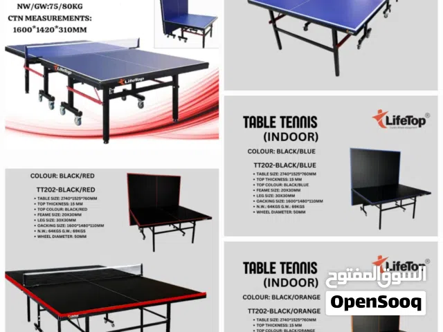 Table tennis