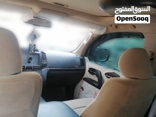 2010 Toyota Land Cruiser GXR