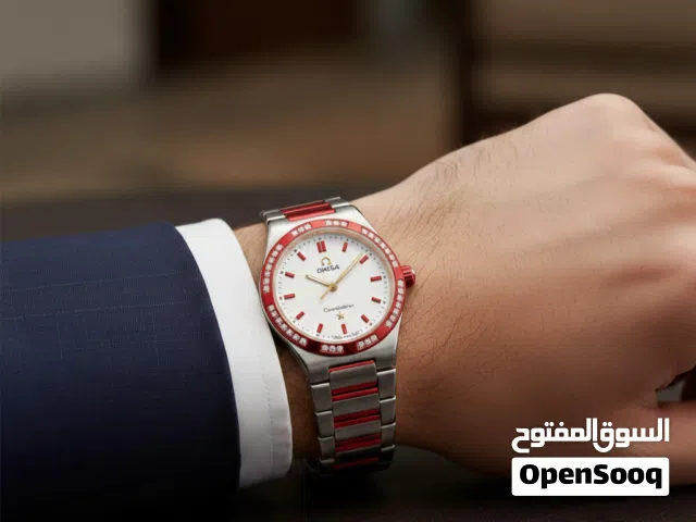 مش مجرد ساعة... مكانة