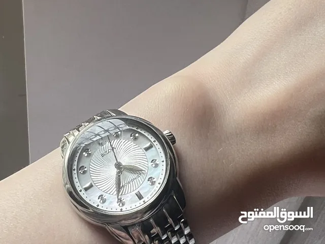 Diamond watch Bulova Precisionist