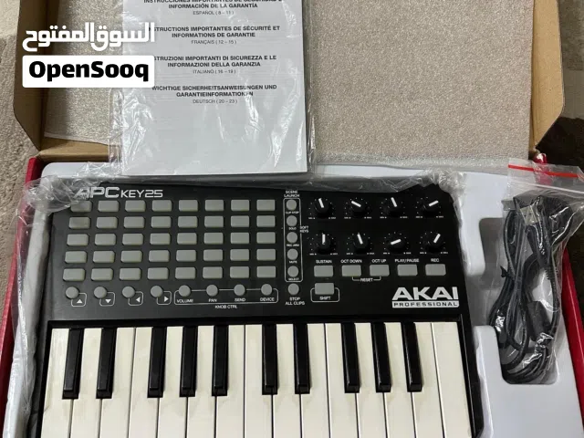 Akai Apc key25