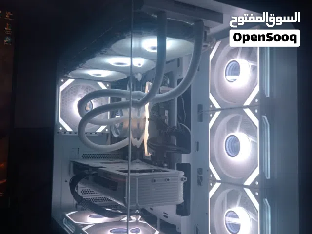 PC gaming جديد استعمال شهرين