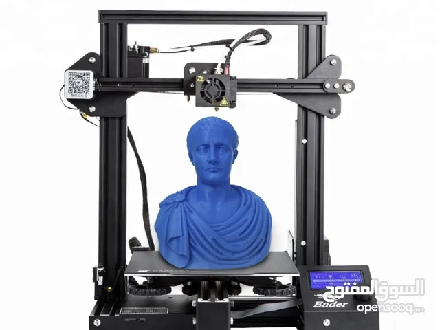3d printer Ender-3 Pro + 1kg Filament