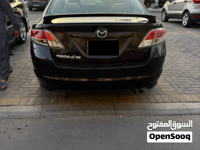 2010 Mazda 6 Standard